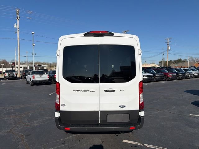 New 2026 Ford Transit 350 XLT RWD image 7