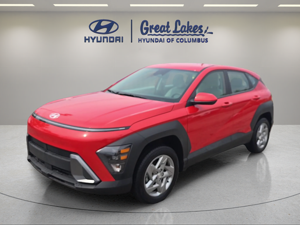 Certified 2026 Hyundai Kona SE AWD/4WD image 1