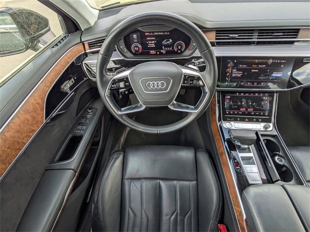 Used 2019 Audi A8 L 3.0T image 15