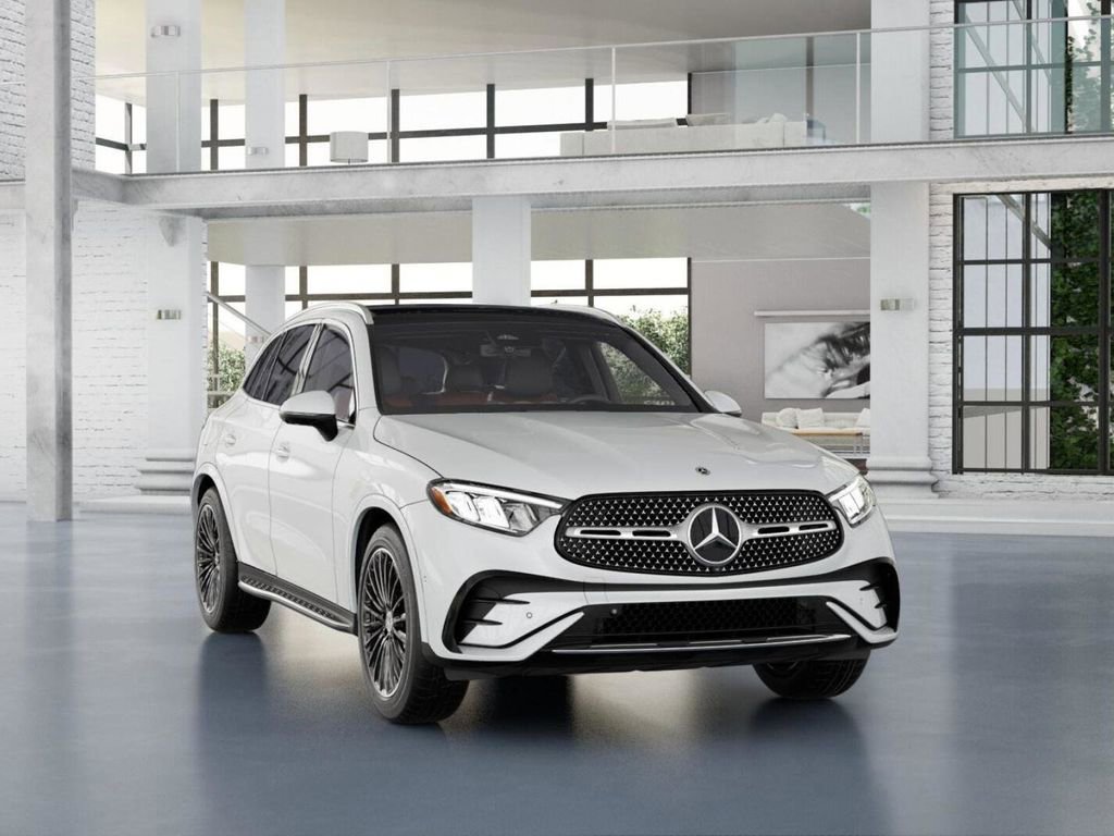 New 2026 Mercedes-Benz GLC 300 image 9