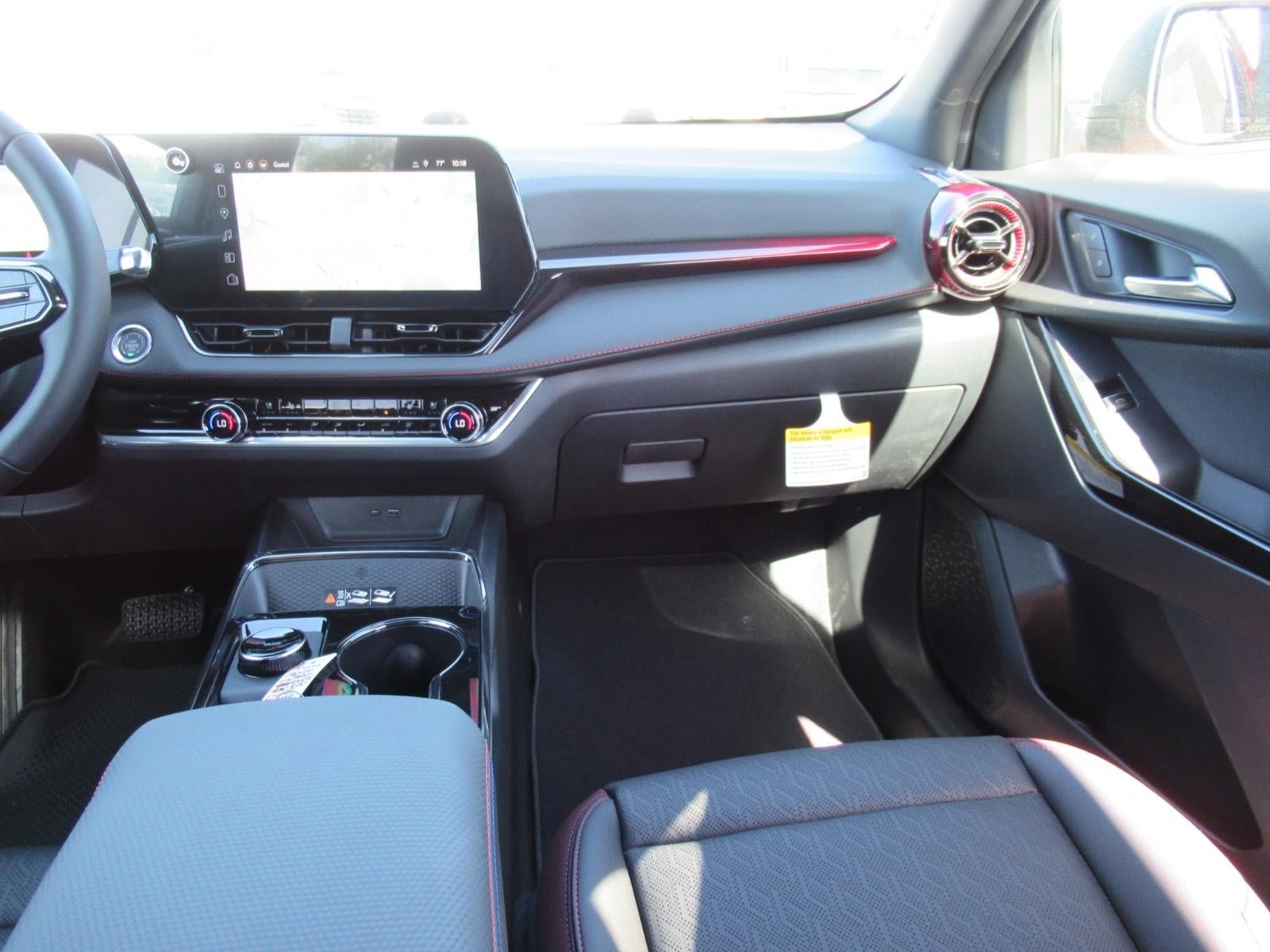New 2026 Chevrolet Equinox RS w/ Convenience Package III FWD image 14