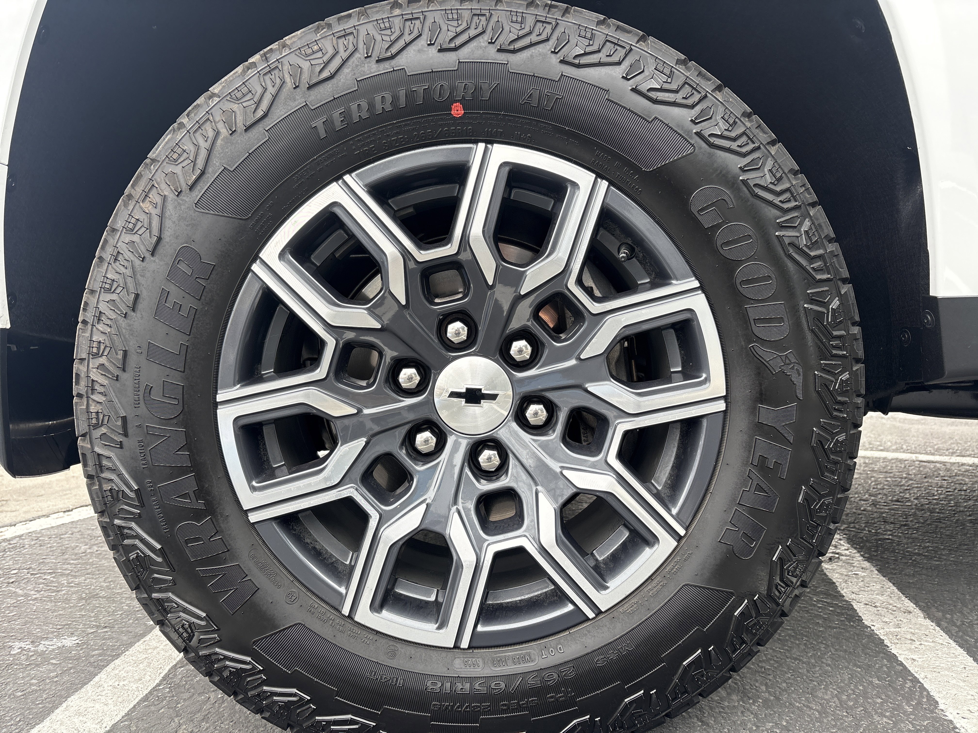 New 2026 Chevrolet Colorado Z71 w/ Technology Package image 10