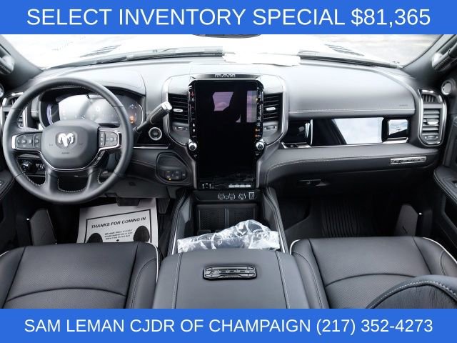 New 2025 RAM 2500 Rebel w/ Rebel Level 2 Equipment Group image 7