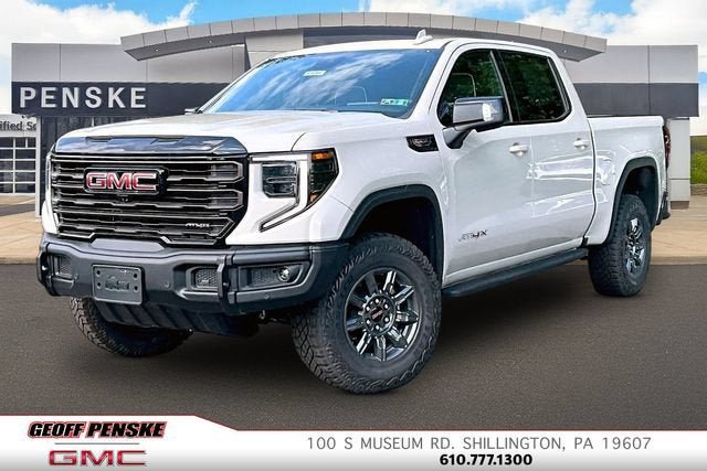 New 2026 GMC Sierra 1500 AT4X AWD/4WD image 1