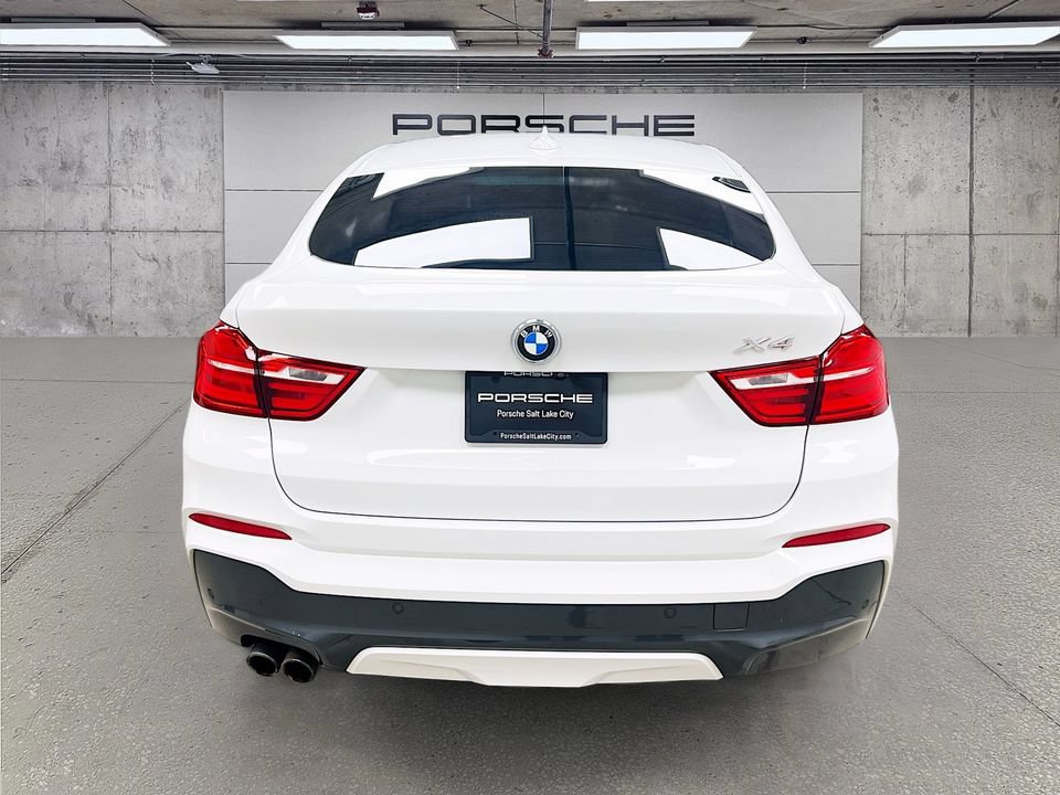 Used 2018 BMW X4 xDrive28i AWD/4WD image 10