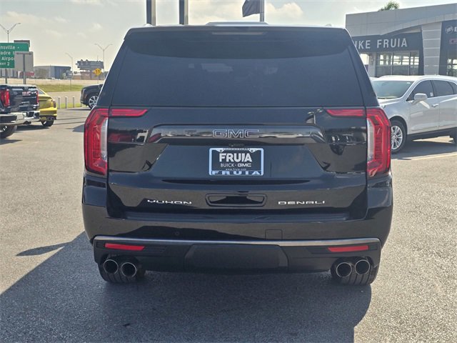 Used 2024 GMC Yukon Denali Ultimate image 6