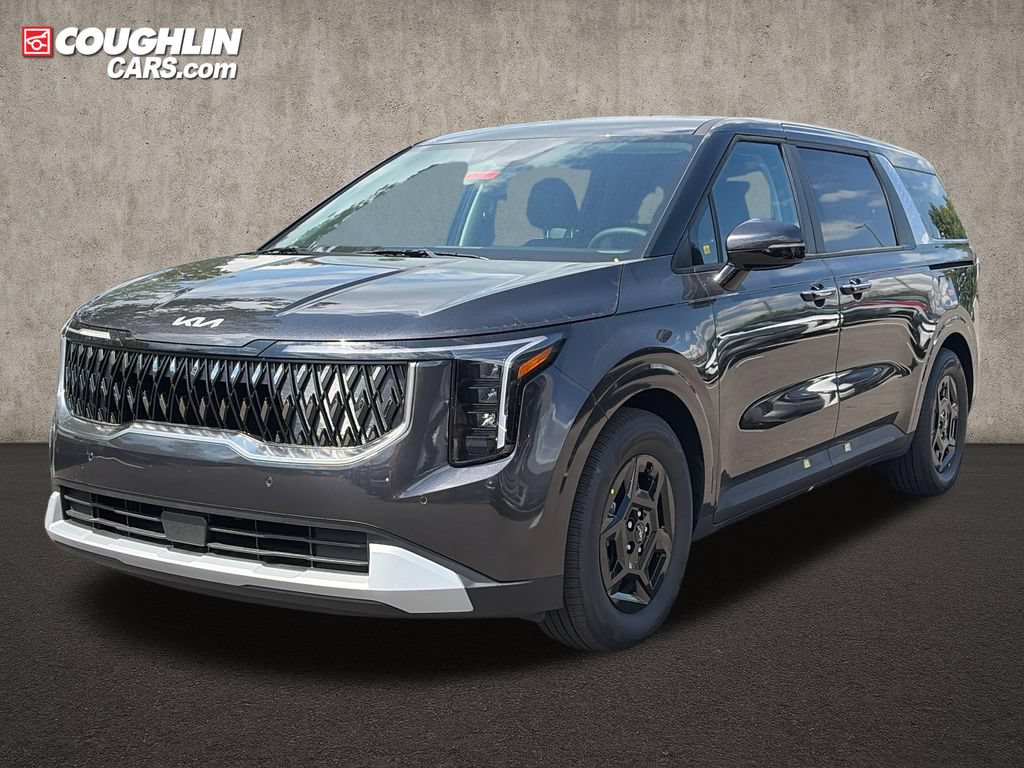 New 2027 Kia Carnival FWD image 3