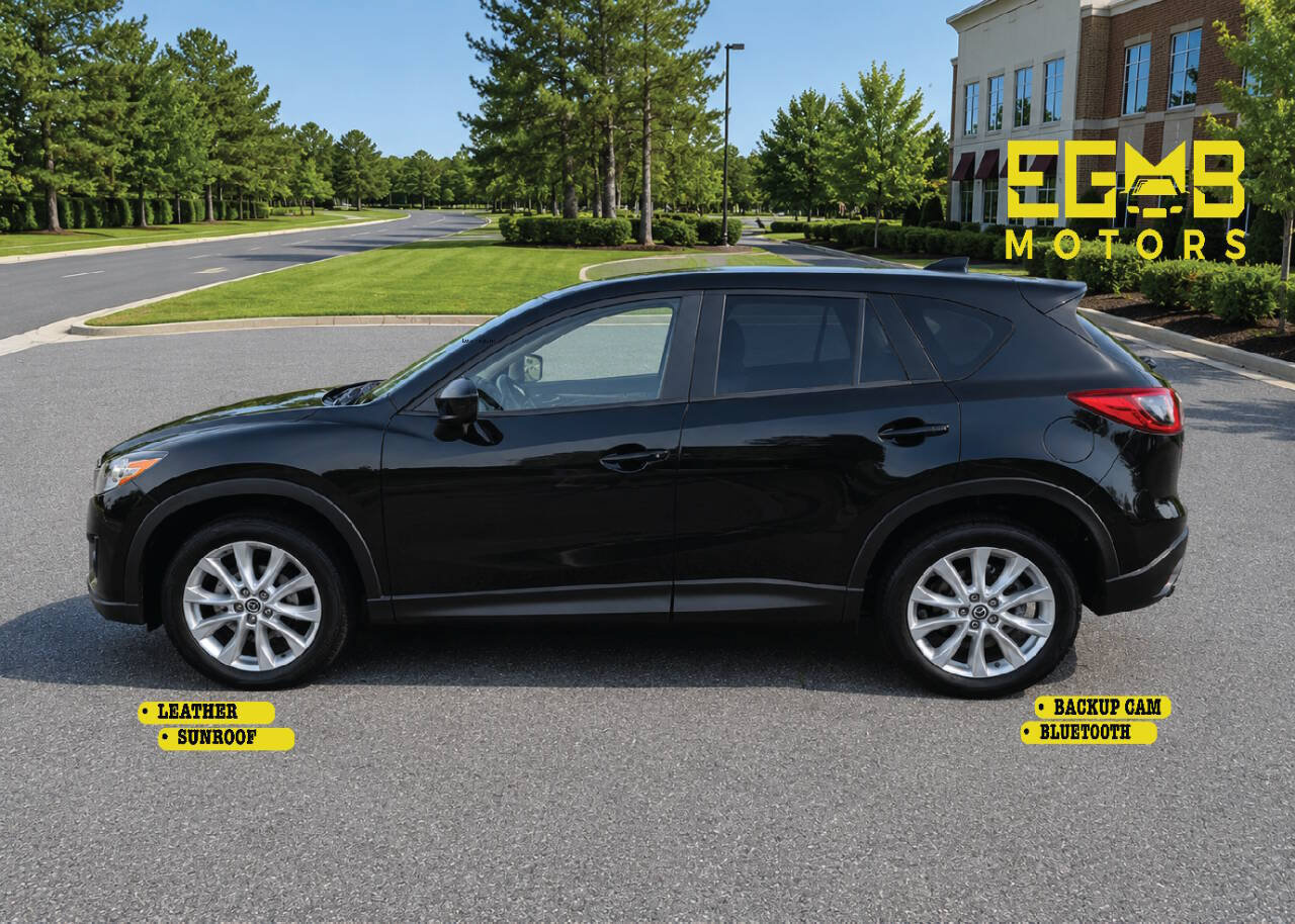 Used 2014 MAZDA CX-5 Grand Touring FWD image 3