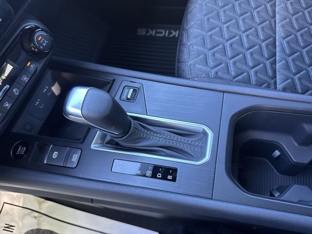 New 2026 Nissan Kicks SV FWD image 23