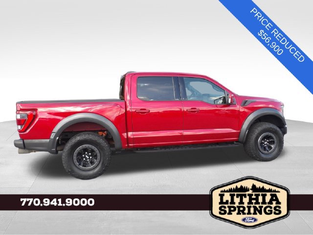 Certified 2023 Ford F150 Raptor AWD/4WD image 9