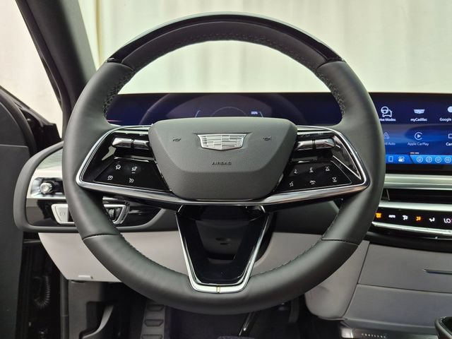 New 2026 Cadillac Lyriq Luxury w/ LPO, Floor Liner Package AWD/4WD image 10