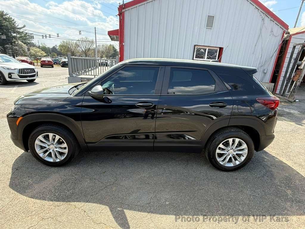 Used 2021 Chevrolet TrailBlazer LS FWD image 8