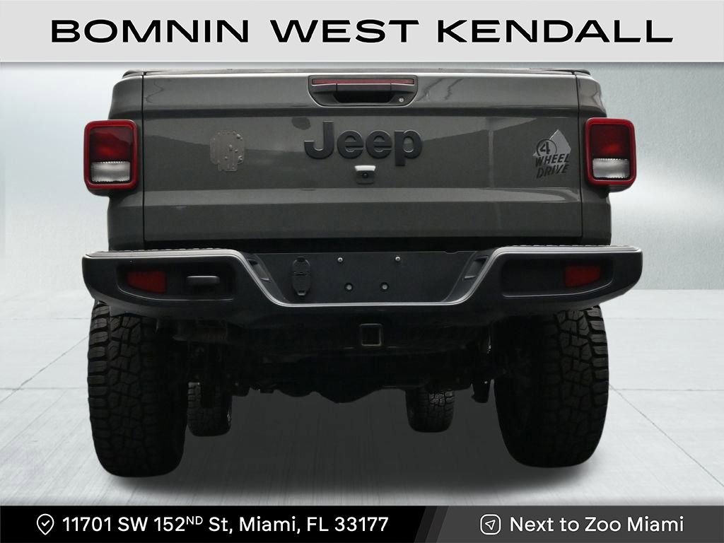 Used 2022 Jeep Gladiator Willys image 24