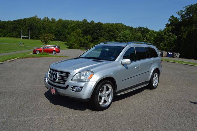 Used 2008 Mercedes-Benz GL 550 4MATIC image 63