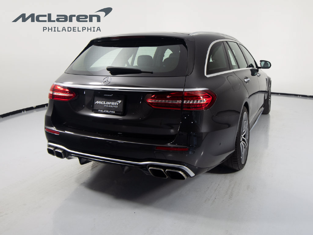 Used 2021 Mercedes-Benz E 63 AMG S image 5