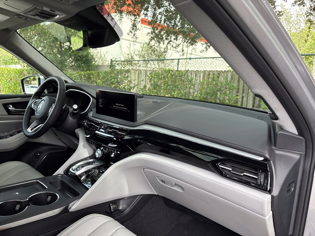 New 2026 Acura MDX w/ Technology Package FWD image 13
