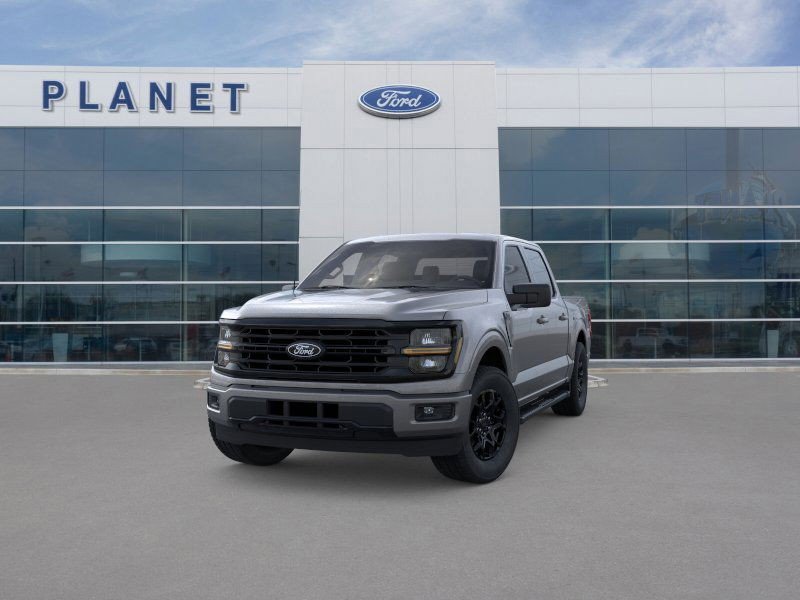 New 2026 Ford F150 XLT w/ XLT Black Appearance Package image 2