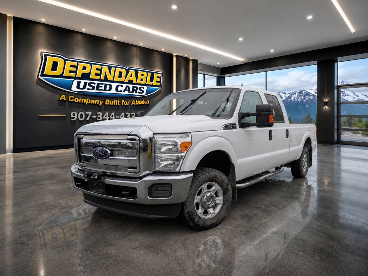 Used 2014 Ford F250 XLT