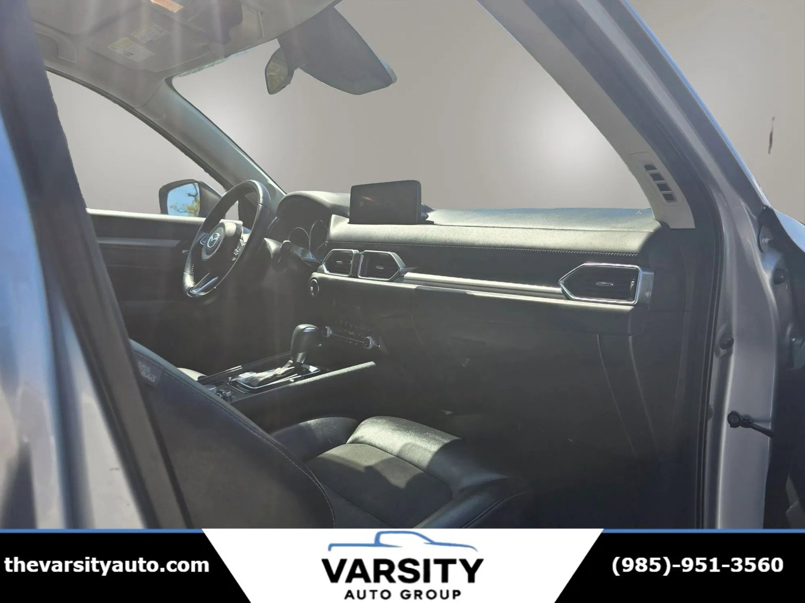 Used 2021 MAZDA CX-5 Touring image 17