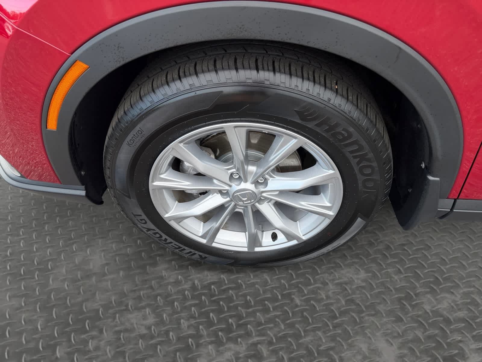 Used 2025 Honda CR-V EX-L image 9