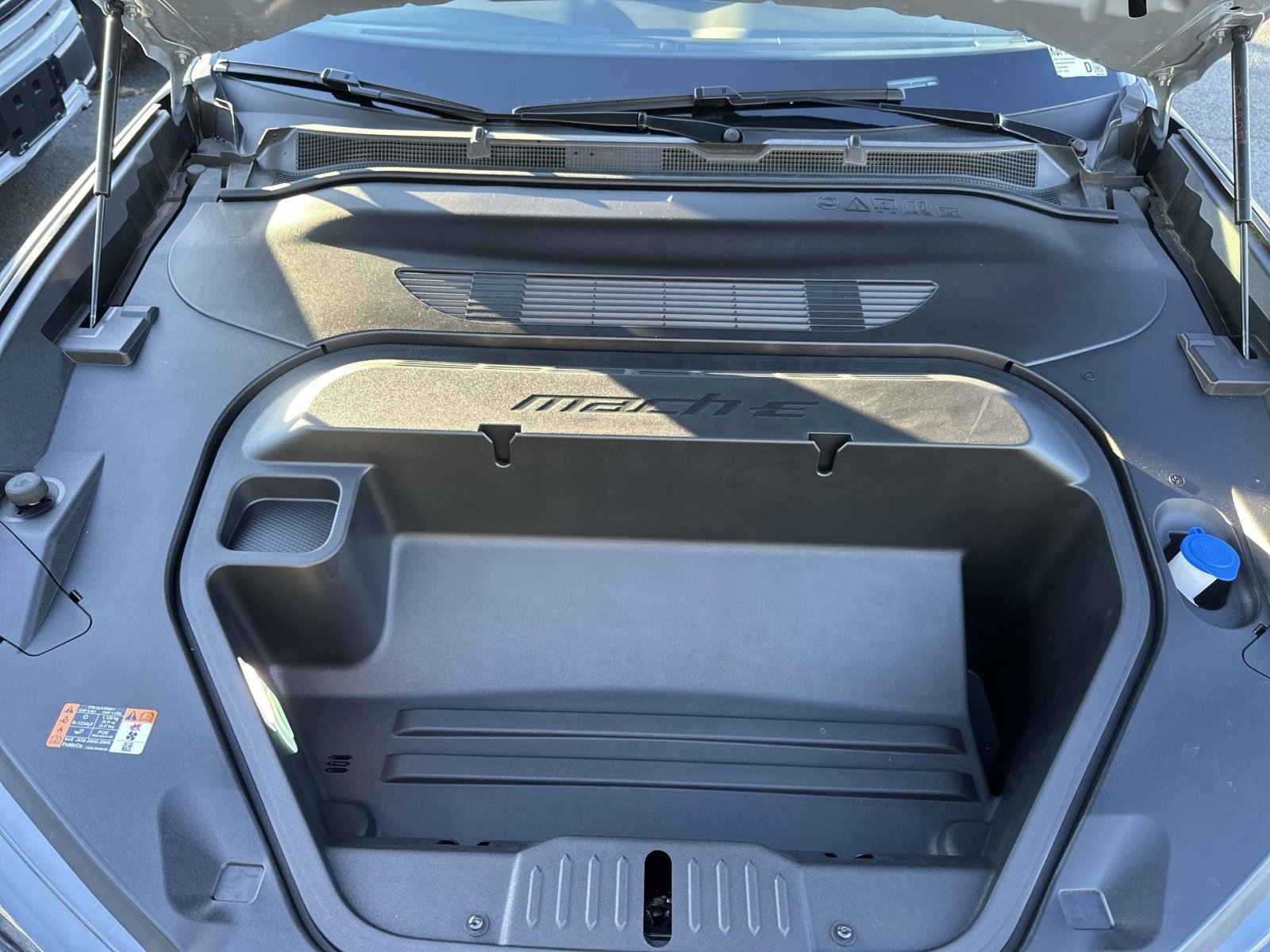 New 2026 Ford Mustang Mach-E Premium w/ Technology Package AWD/4WD image 28