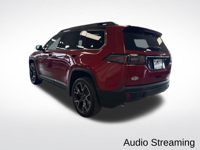 New 2026 Jeep Cherokee Overland w/ Advanced Pro Tech Group AWD/4WD image 2