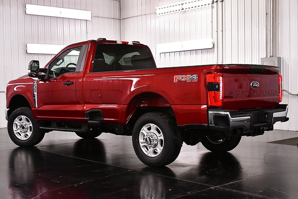 New 2026 Ford F350 XLT w/ 360-Degree Camera Package image 5