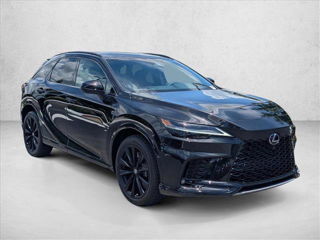 New 2026 Lexus RX 500h F Sport AWD/4WD image 7