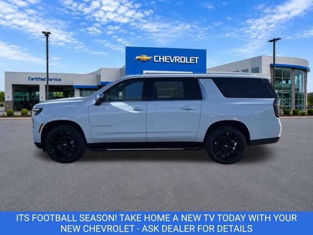 New 2026 Chevrolet Suburban Premier AWD/4WD image 4