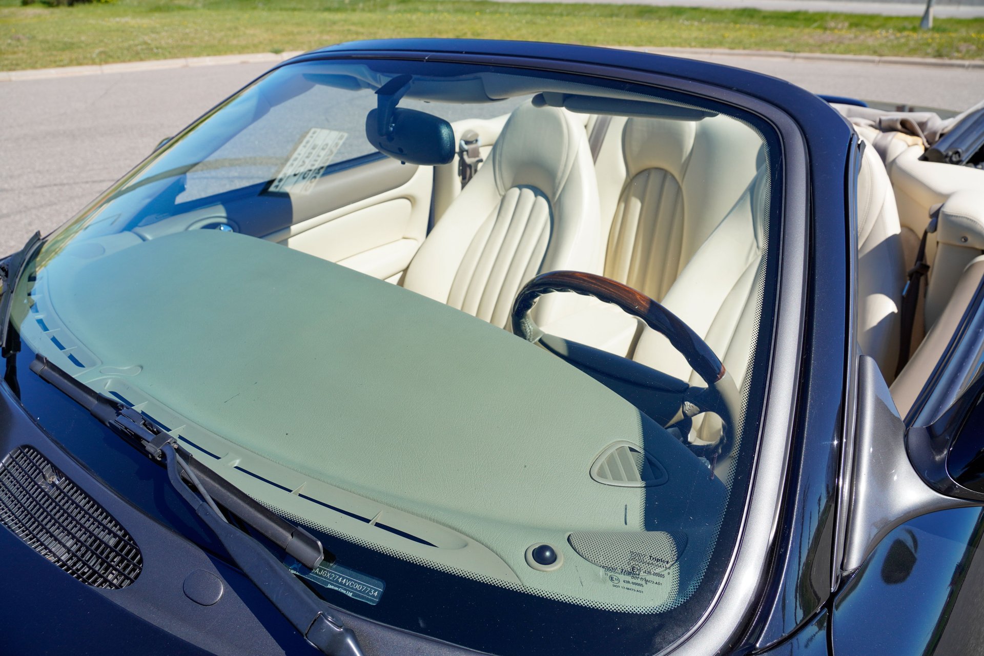 Used 1997 Jaguar XK8 Convertible RWD image 27