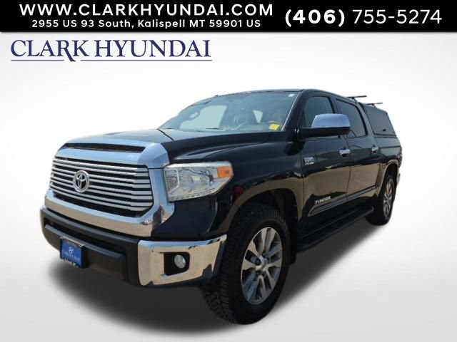 Used 2014 Toyota Tundra Limited AWD/4WD image 1