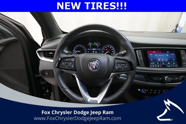 Used 2024 Buick Enclave Essence w/ LPO, Floor Liner Package image 4