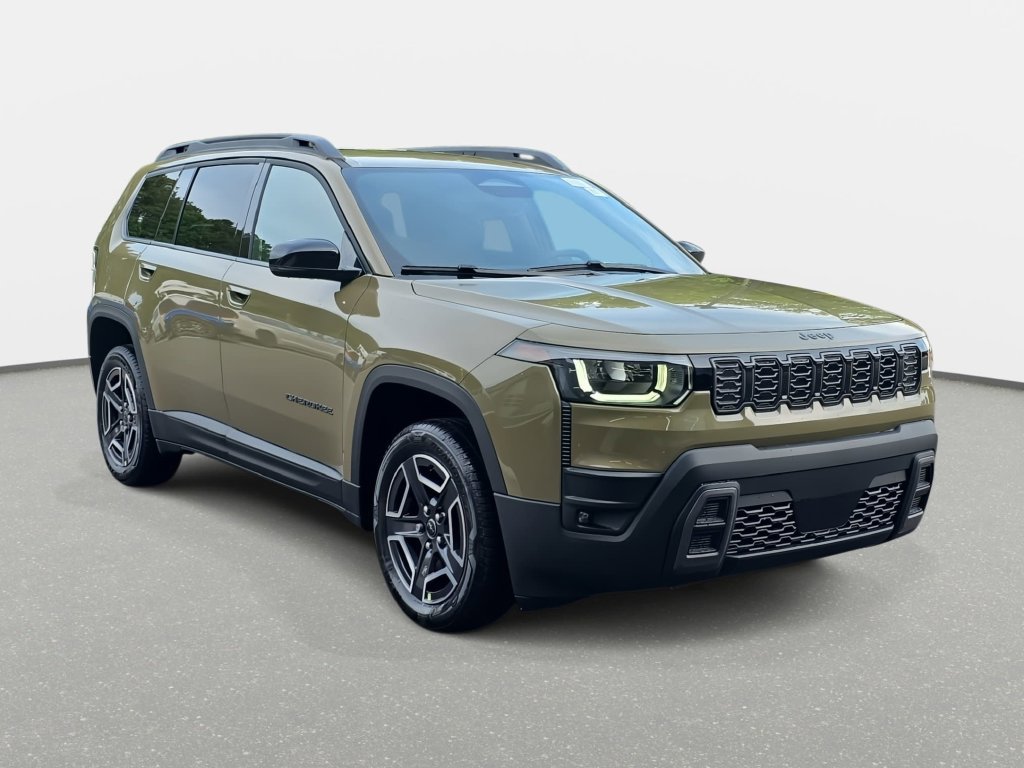 New 2026 Jeep Cherokee Limited AWD/4WD image 3