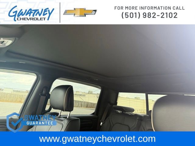 Used 2022 RAM 1500 Limited w/ Body Color Bumper Group image 35