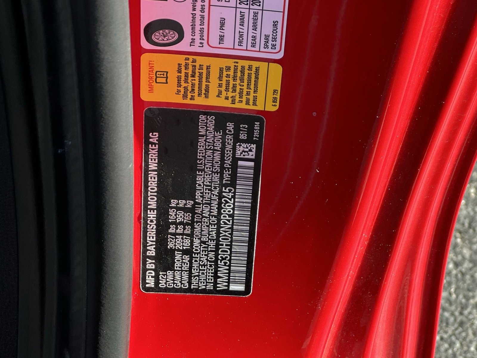 Used 2022 MINI Cooper S w/ Premium Package image 32