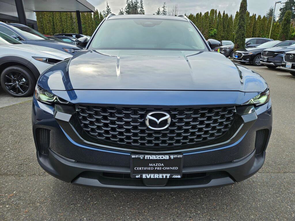 Certified 2025 MAZDA CX-50 AWD 2.5 S w/ Weather Package image 7