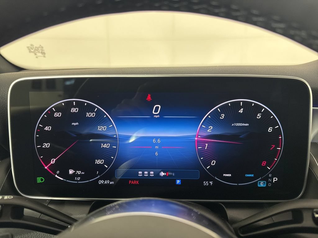 New 2026 Mercedes-Benz GLC 300 4MATIC image 26
