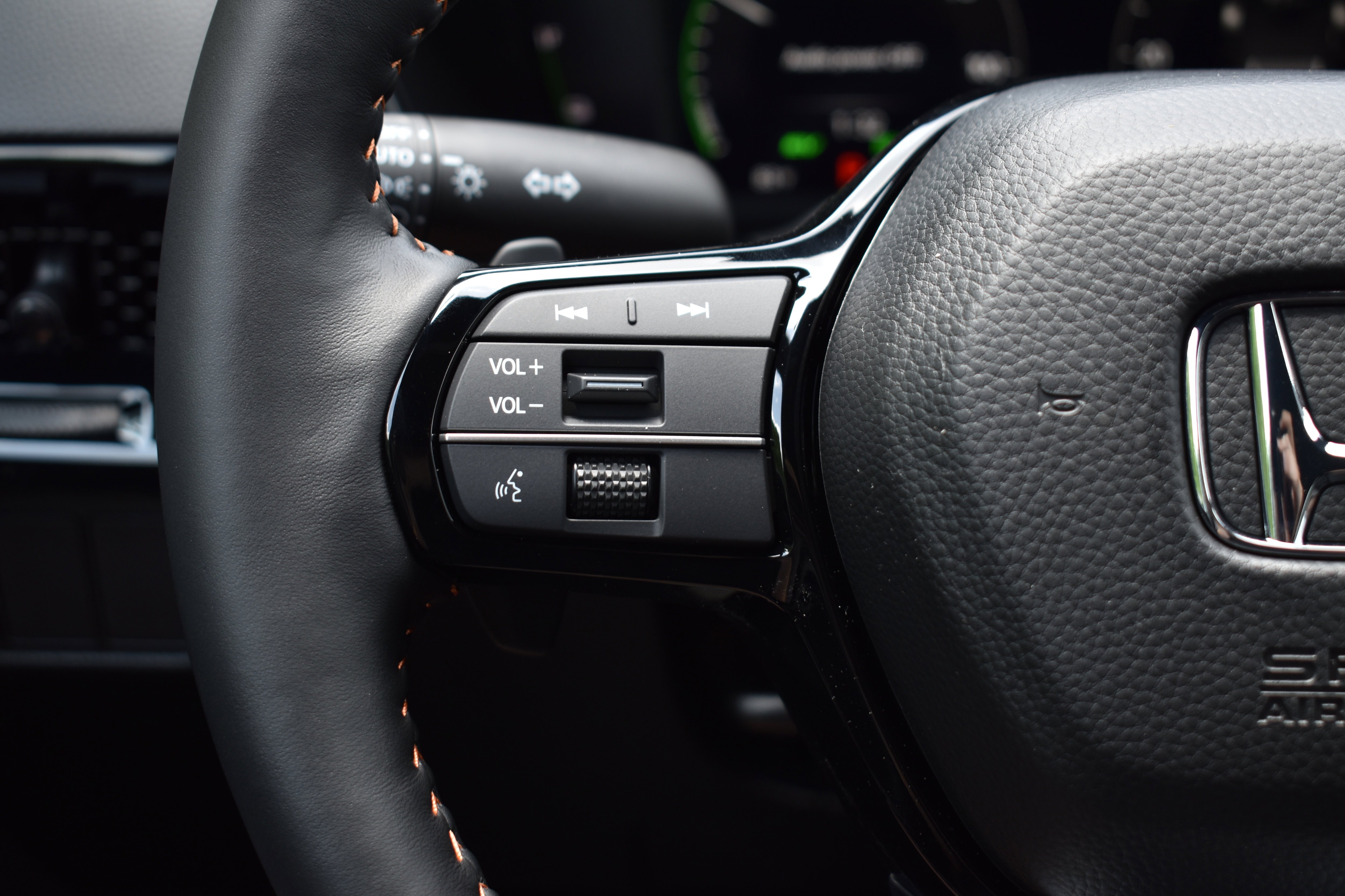 New 2026 Honda CR-V Sport Touring image 18