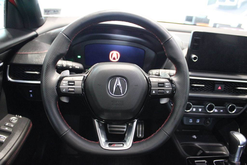 Certified 2025 Acura ADX A-Spec AWD/4WD image 23
