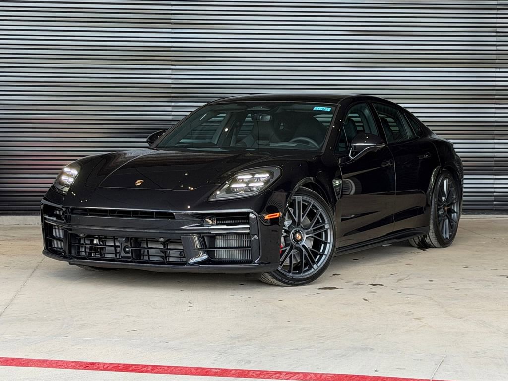 New 2026 Porsche Panamera GTS AWD/4WD video 1