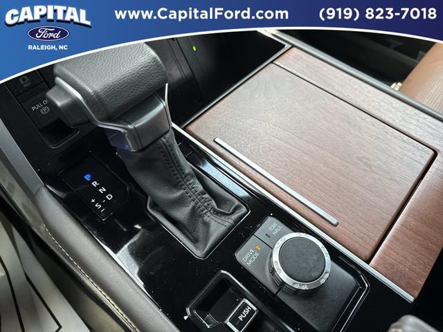 Used 2024 Toyota Tundra 1794 Edition AWD/4WD image 31