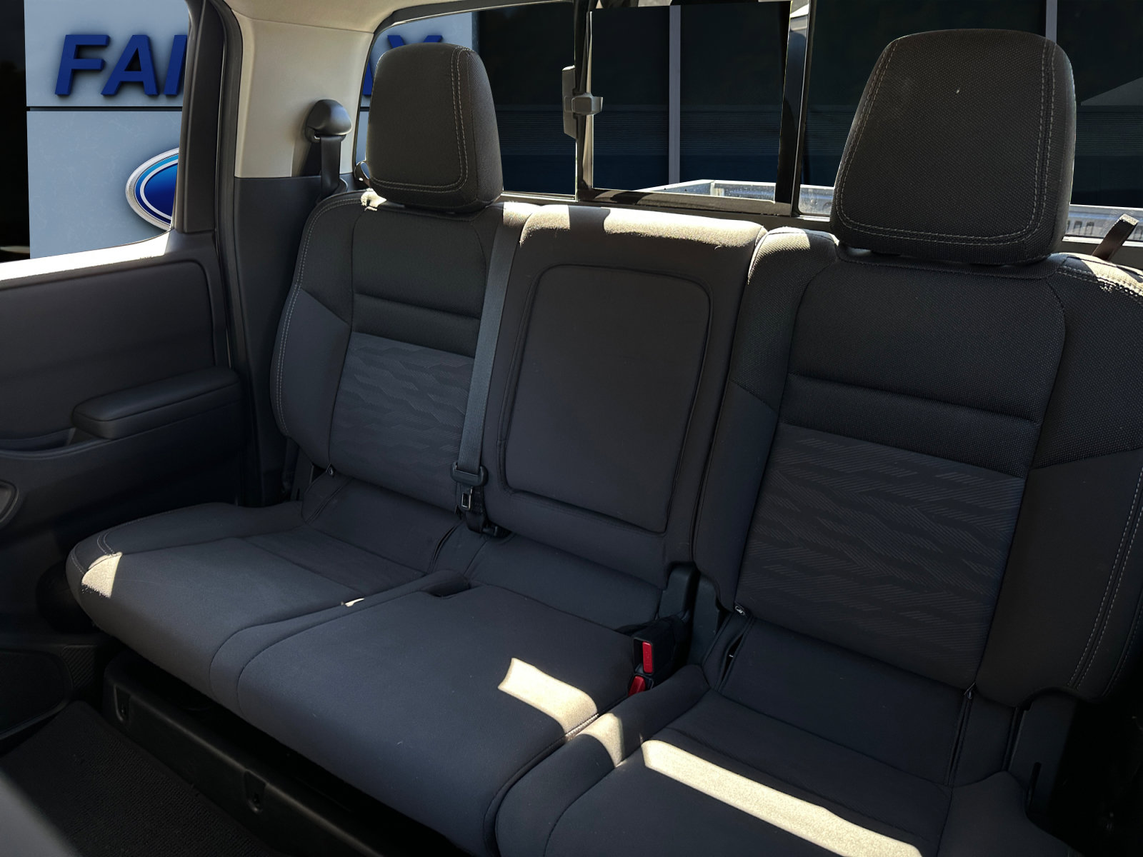 Used 2023 Nissan Frontier SV w/ Technology Package AWD/4WD image 12
