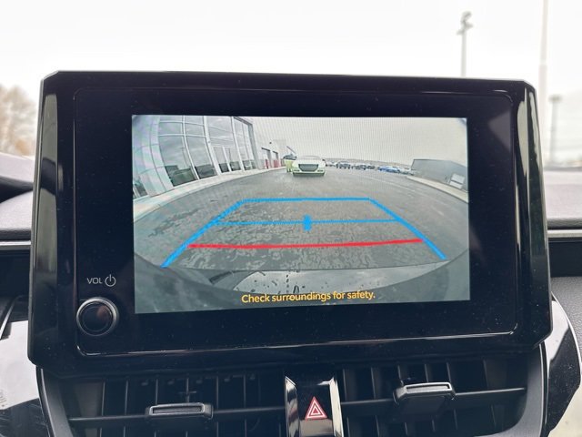 Certified 2025 Toyota Corolla GR image 20