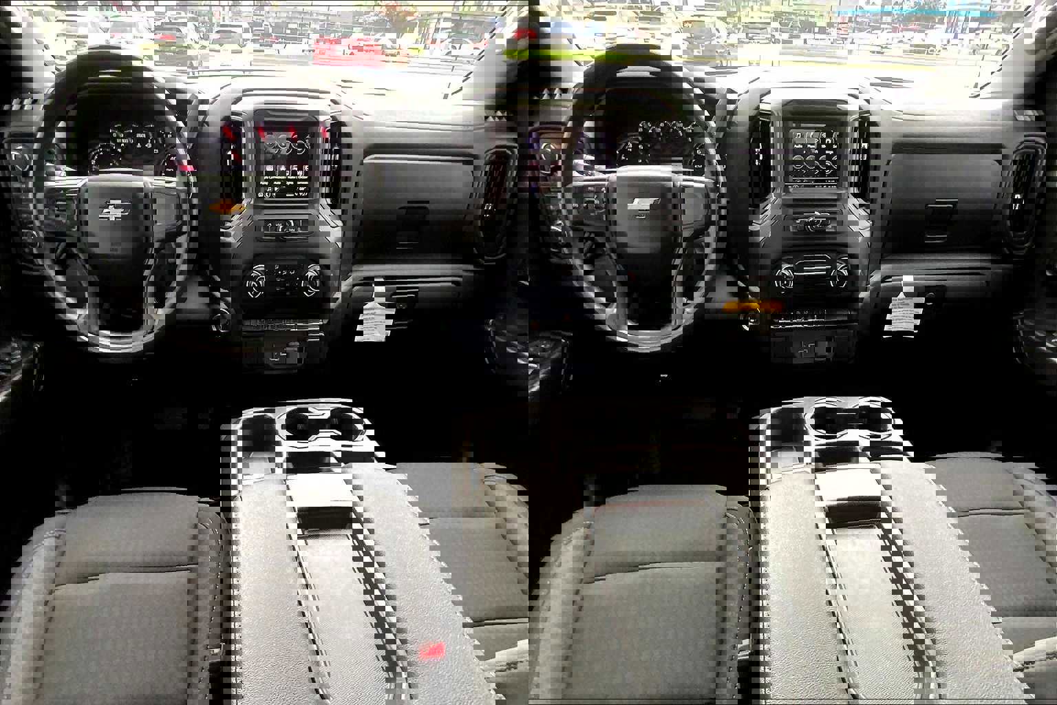 Used 2023 Chevrolet Silverado 1500 Custom image 40