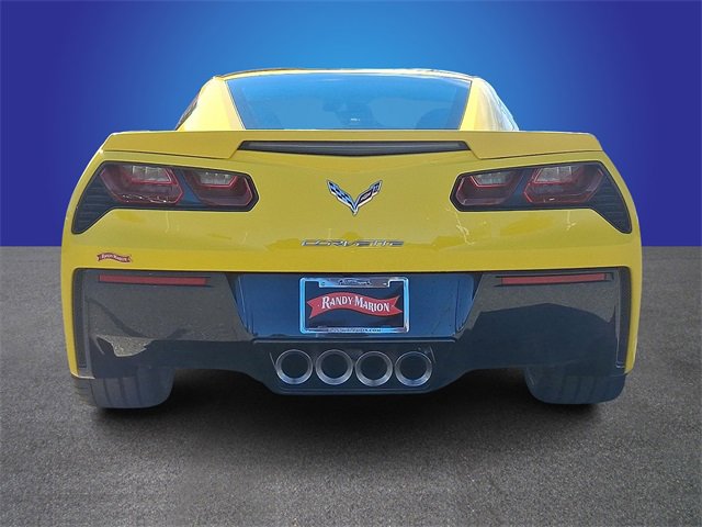 Used 2014 Chevrolet Corvette Stingray Coupe w/ 2LT Preferred Equipment Group image 5