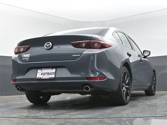 Used 2024 MAZDA MAZDA3 s image 42