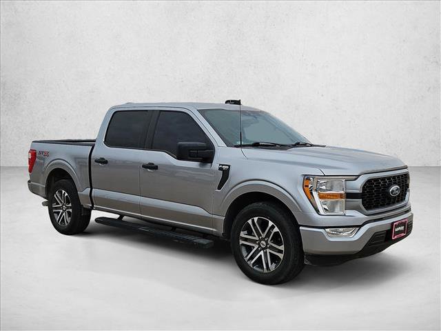 Used 2021 Ford F150 XL w/ STX Appearance Package image 3