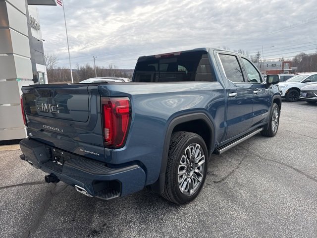 Used 2025 GMC Sierra 1500 Denali Ultimate image 7