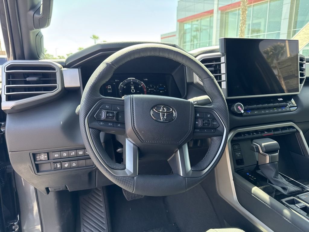 New 2026 Toyota Tundra Limited image 6