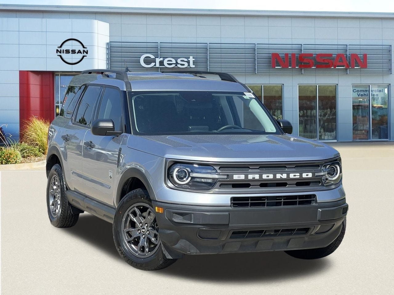 Used 2022 Ford Bronco Sport Big Bend